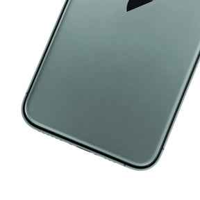 REAR HOUSING WITH FRAME - MIDNIGHT GREEN FOR IPHONE 11 PRO