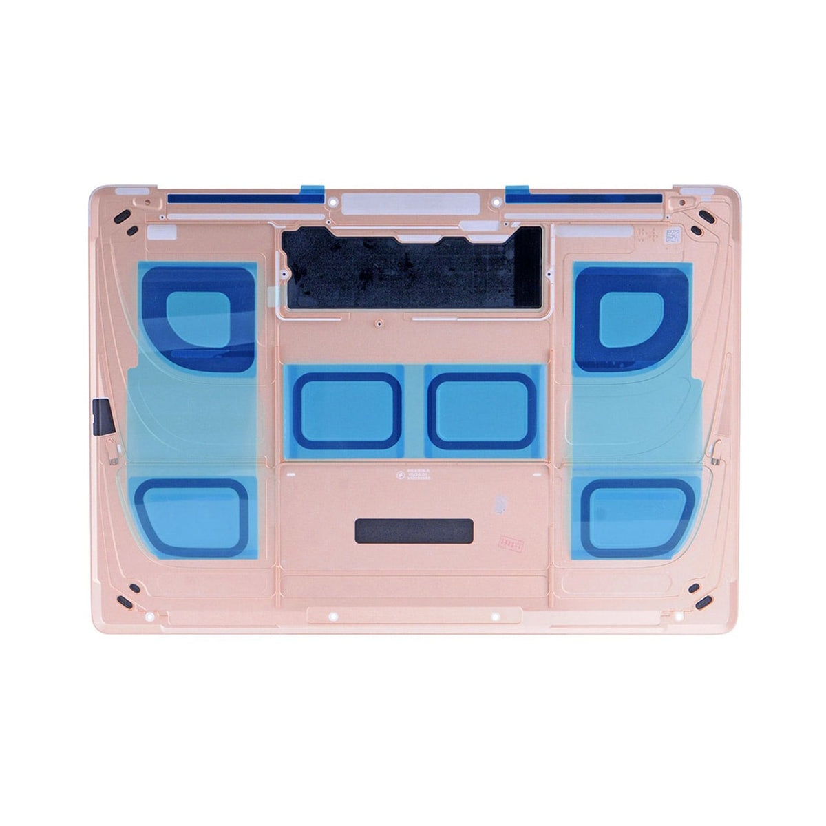 ROSE LOWER CASE FOR MACBOOK 12" RETINA A1534 (EARLY 2016-MID 2017)