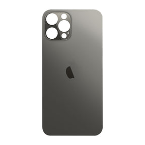 GRAPHITE BACK COVER FOR IPHONE 12 PRO