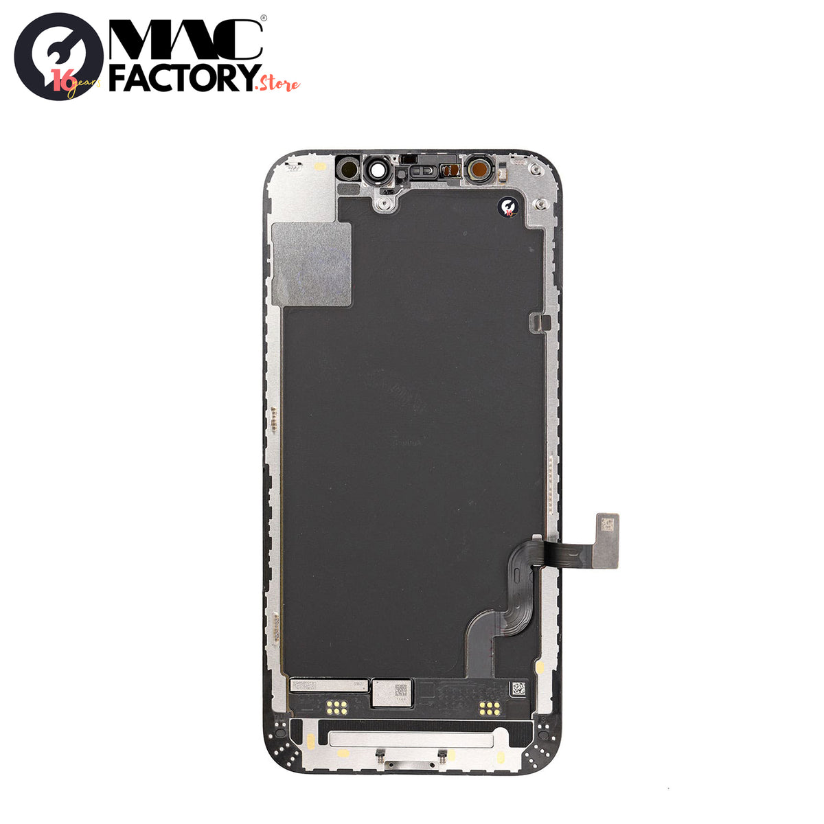 OLED SCREEN DIGITIZER ASSEMBLY  FOR IPHONE 12 MINI- BLACK