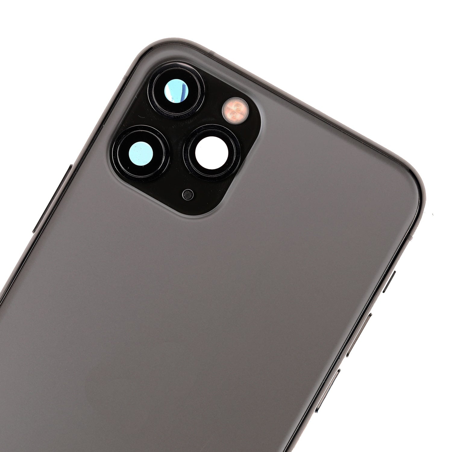 BACK COVER FULL ASSEMBLY - SPACE GRAY FOR IPHONE 11 PRO