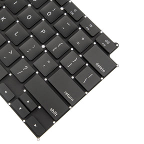 KEYBOARD (US ENGLISH) FOR MACBOOK AIR 13" M1 A2337 (LATE 2020)