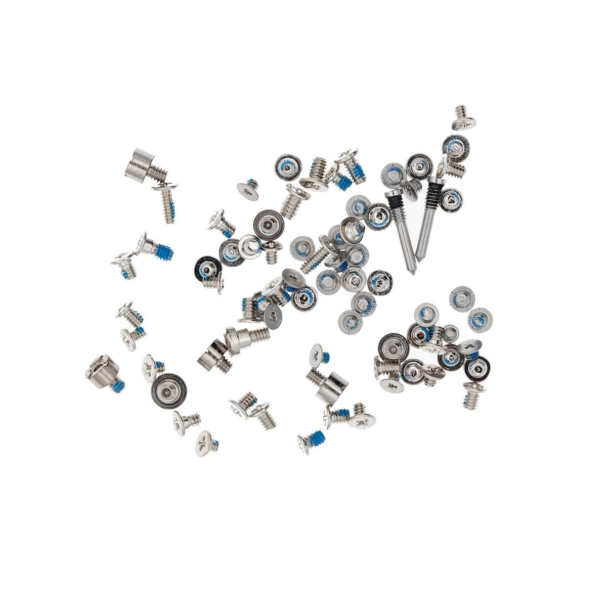 SCREW SET - SILVER FOR IPHONE 11 PRO MAX