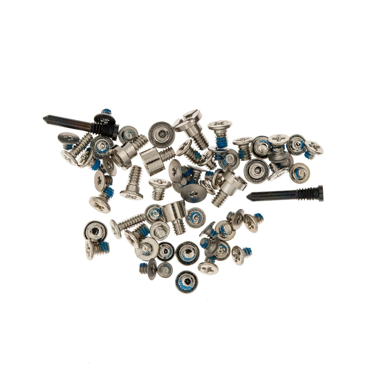 GRAPHITE SCREW SET FOR IPHONE 12 PRO MAX