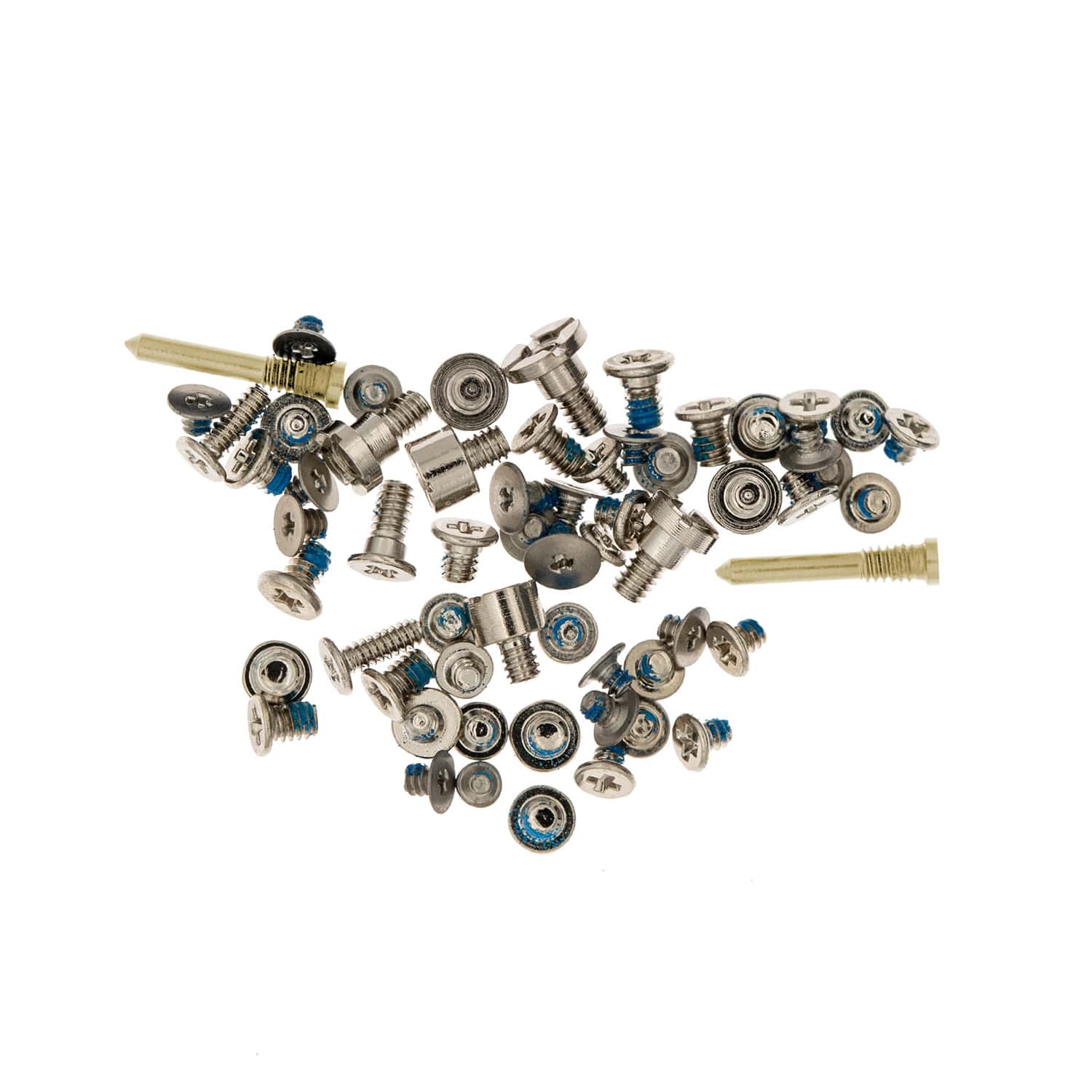 GOLD SCREW SET FOR IPHONE 12 PRO MAX