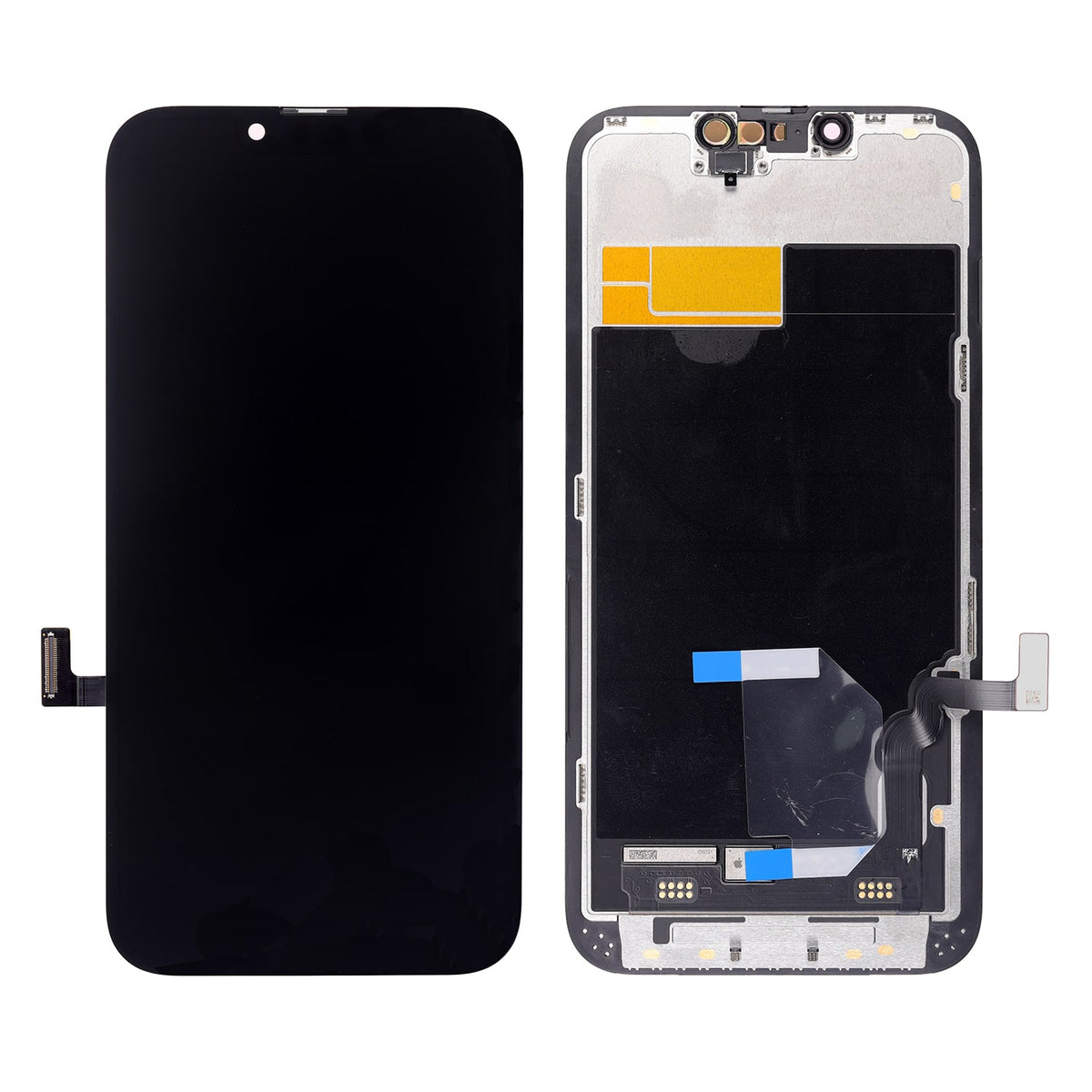 OLED SCREEN DIGITIZER ASSEMBLY FOR IPHONE 13 - BLACK