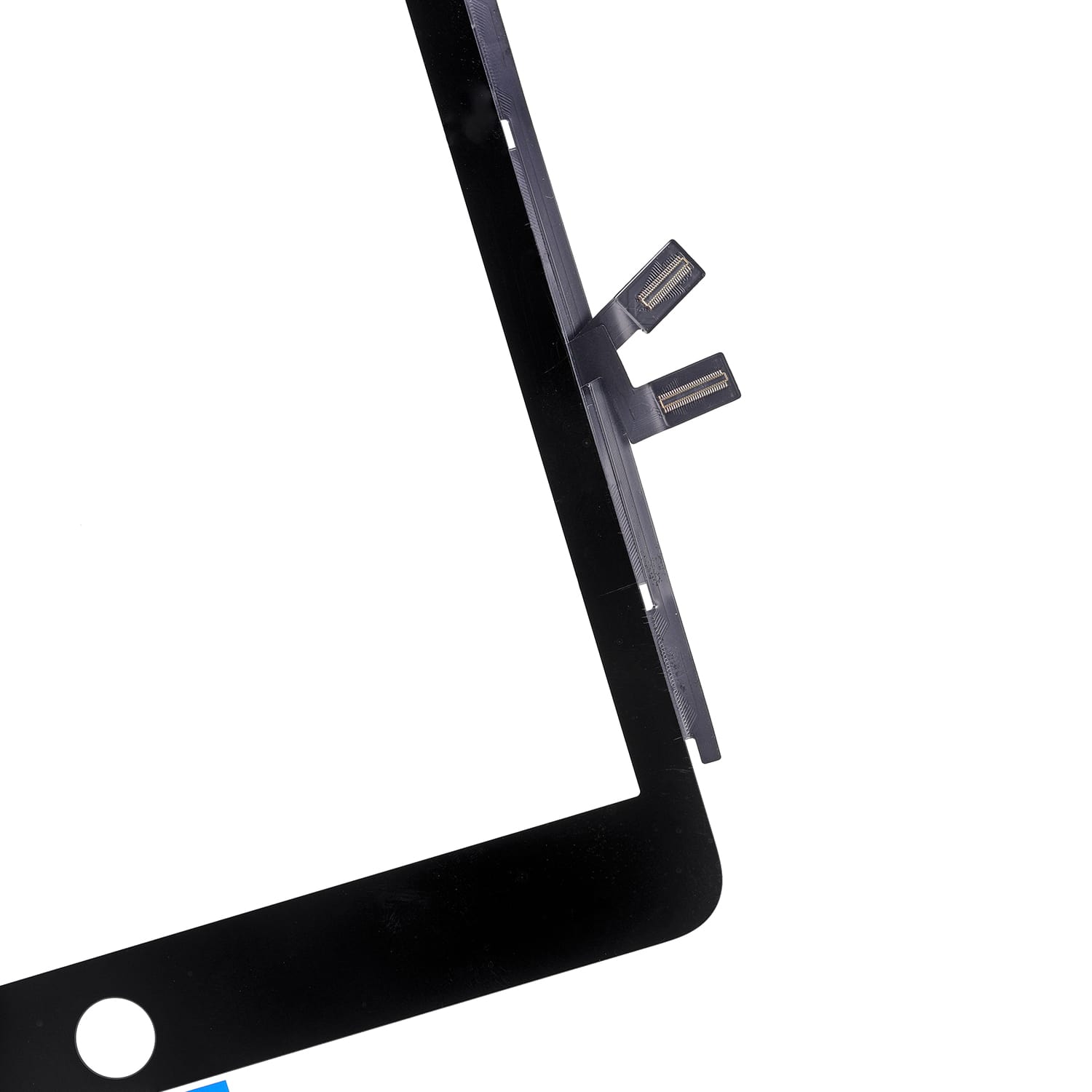 BLACK TOUCH SCREEN DIGITIZER FOR IPAD 10.2" 9TH