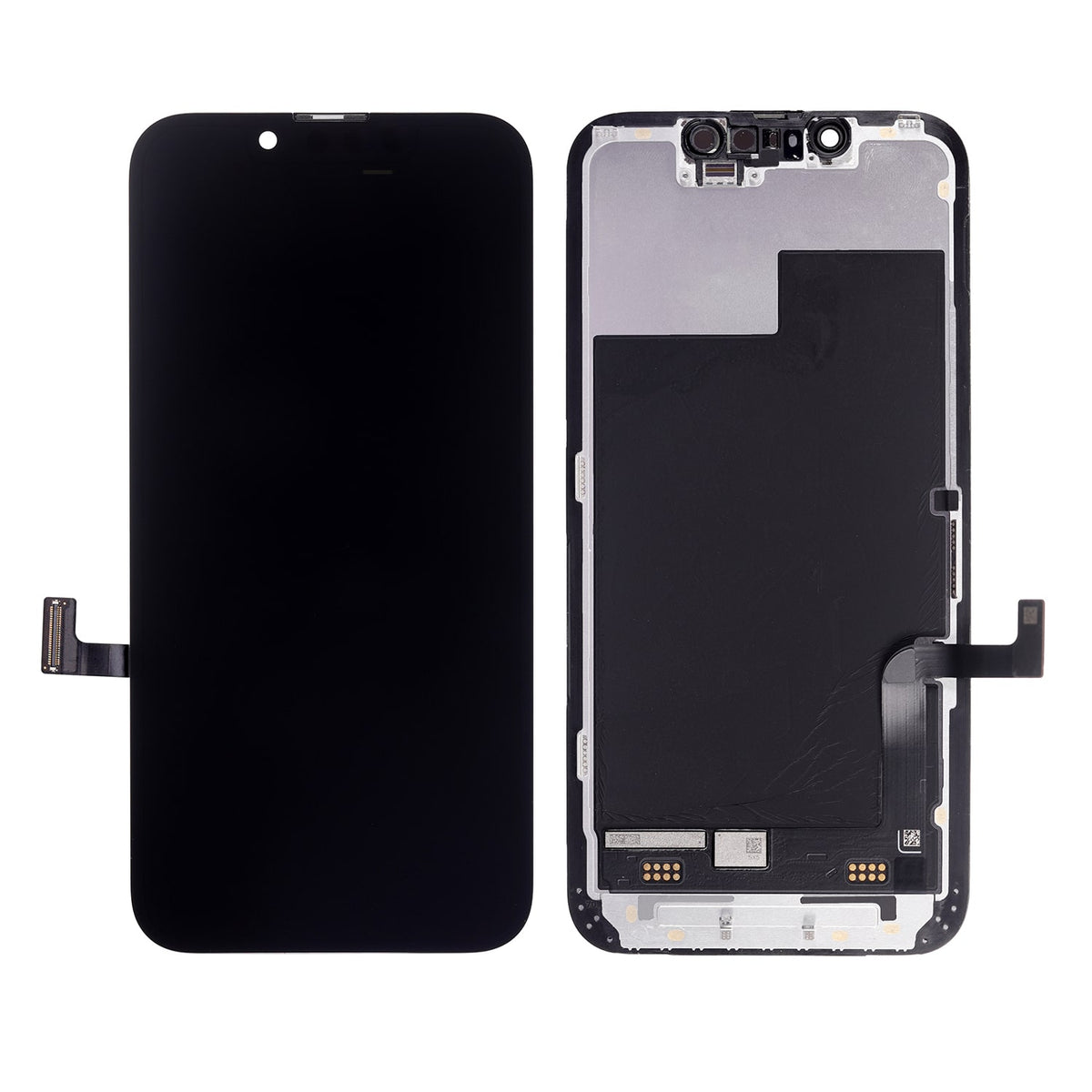 OLED SCREEN DIGITIZER ASSEMBLY FOR IPHONE 13 MINI  - BLACK