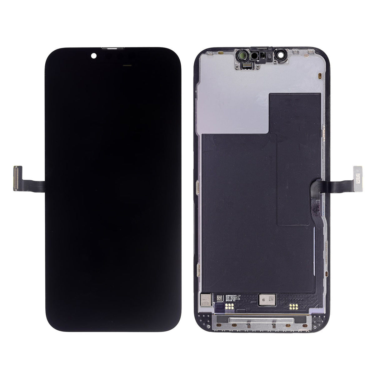 OLED SCREEN DIGITIZER ASSEMBLY - BLACK FOR IPHONE 13 PRO