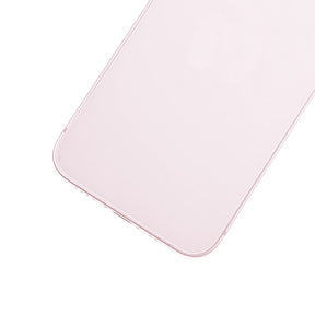 PINK BACK COVER FULL ASSEMBLY FOR IPHONE 13 MINI