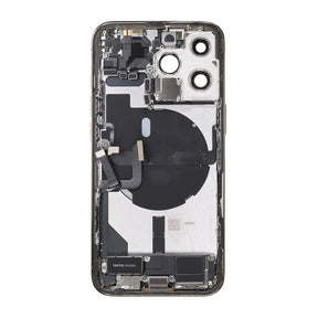 GOLD BACK COVER FULL ASSEMBLY FOR IPHONE 13 PRO