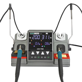 SUGON T1602 LEAD FREE SOLDERING REWORK STATION