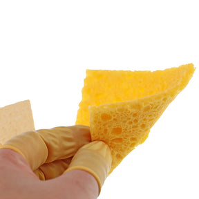 WELDING SOLDERING IRON CLEANING SPONGE 5.5*5.5CM 10PCS/PACK