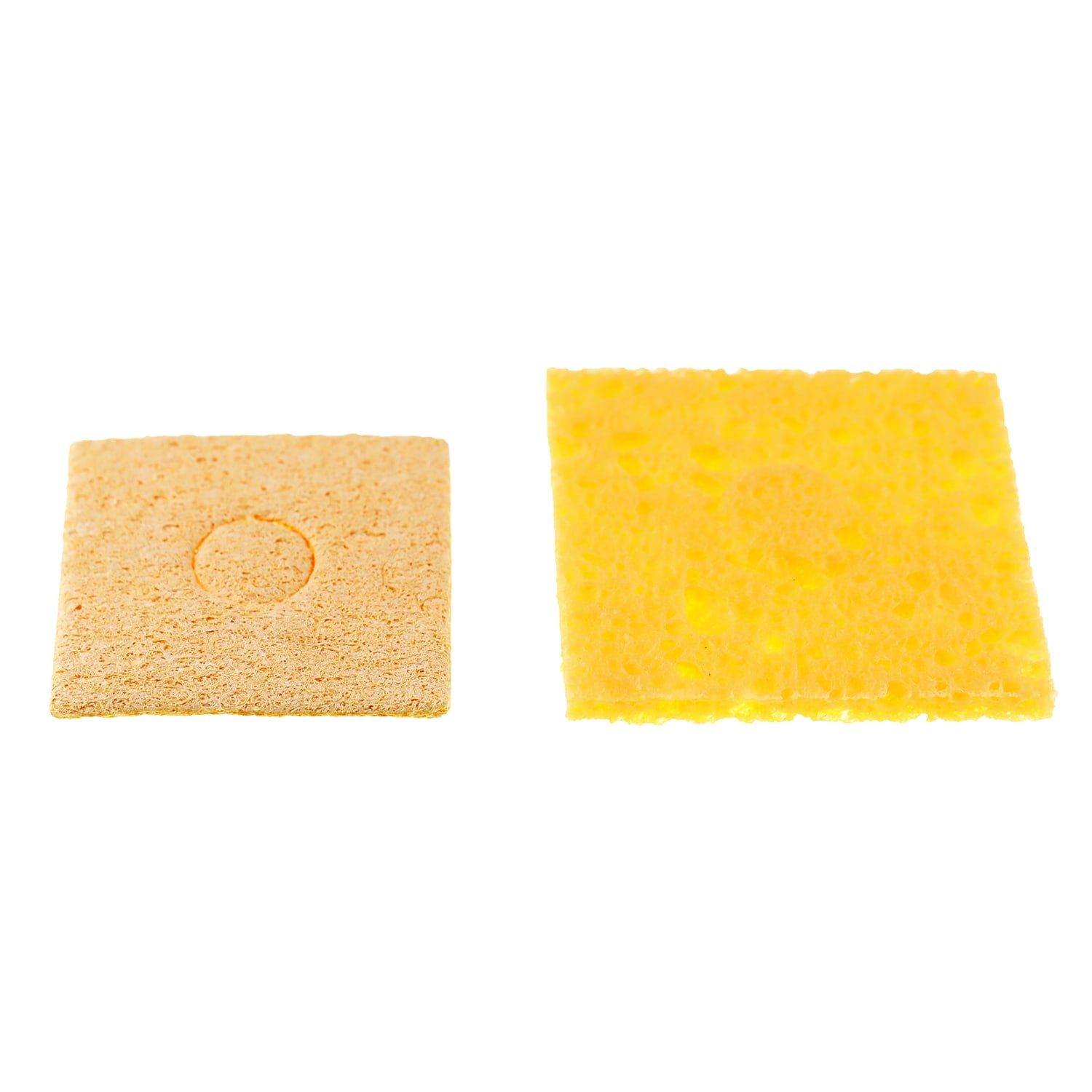 WELDING SOLDERING IRON CLEANING SPONGE 5.5*5.5CM 10PCS/PACK