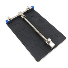 STAINLESS STEEL CIRCUIT BOARD PCB HOLDER