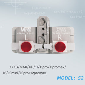 MAANT S2 LATTICE COORDINATE STORAGE INSTRUMENT FOR IPHONE X-12PROMAX