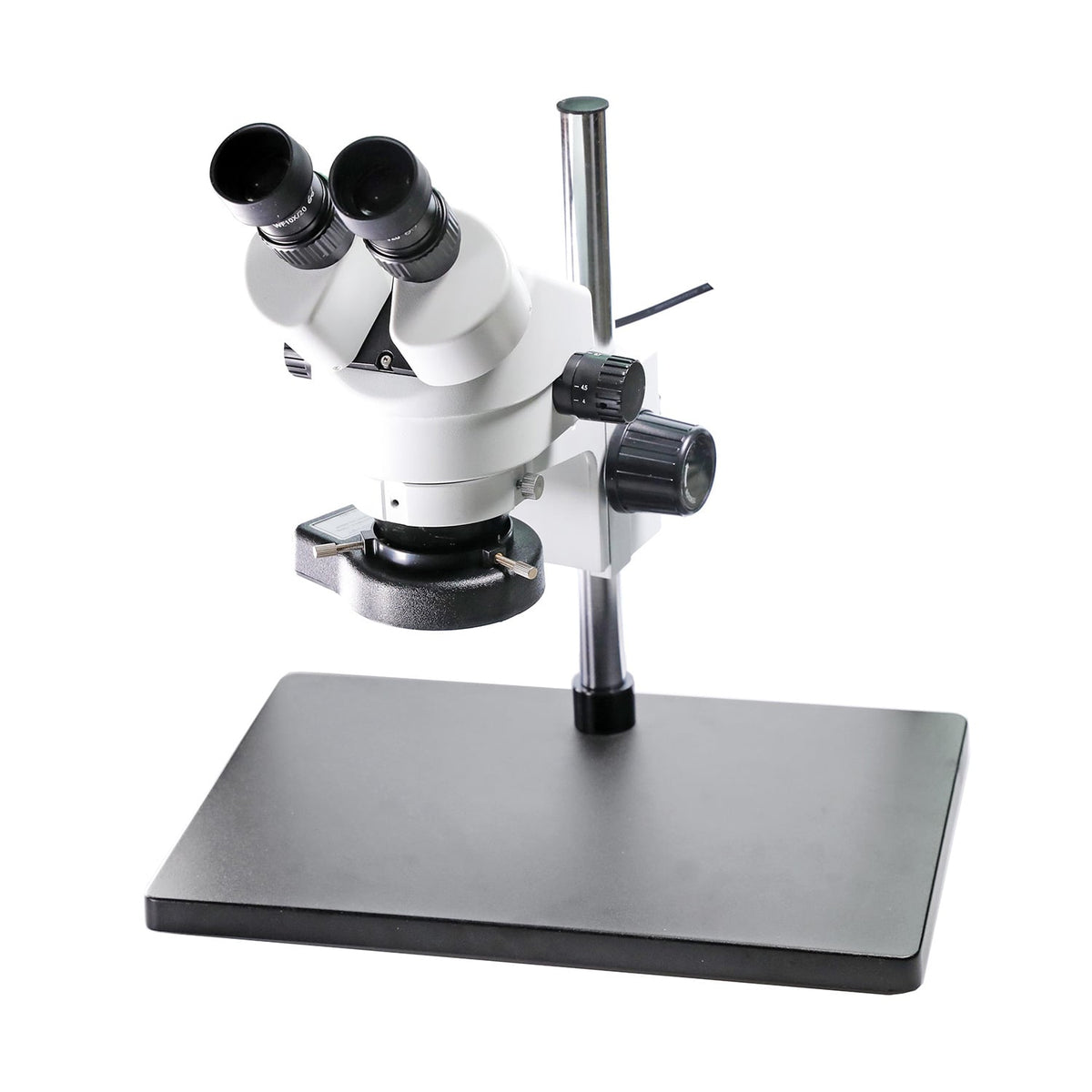 7-45X SZM45-B1 BINOCULAR INDUSTRIAL STEREO MICROSCOPE