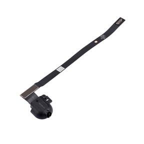 BLACK HEADPHONE JACK FLEX CABLE - WIFI VERSION FOR IPAD 9TH