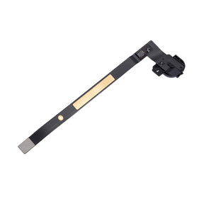 BLACK HEADPHONE JACK FLEX CABLE - WIFI VERSION FOR IPAD 9TH