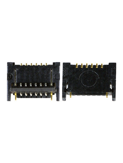 POWER BUTTON FLEX ZIF CONNECTOR (6 PIN) FOR IPAD MINI 1 (J2960:)