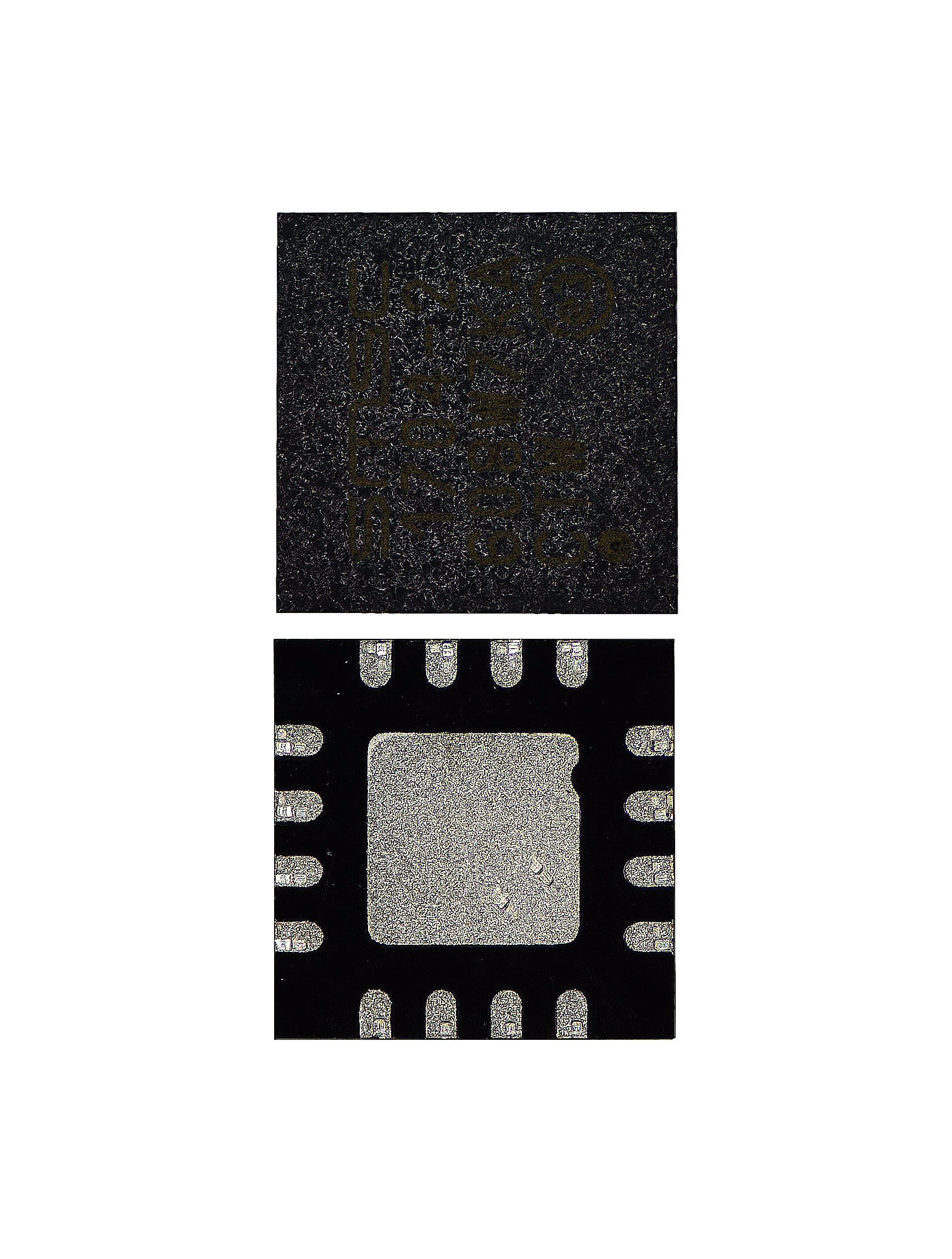 HIGH-SIDE CURRENT SENSINSORY TEMPERATURE MEASUREMENT CONTROLLER IC COMPATIBLE WITH MACBOOKS (SMSC1704-2 / EMC1704-2 / EMC1704 / 1704-2:QFN-16 PIN)