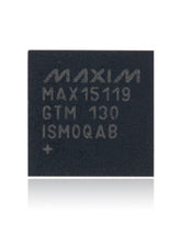 3-PHASE QUICK PWM CONTROLLER IC COMPATIBLE WITH MACBOOK PRO (MAXIM: MAX15119GTM / MAX15119: QFN-48 PIN