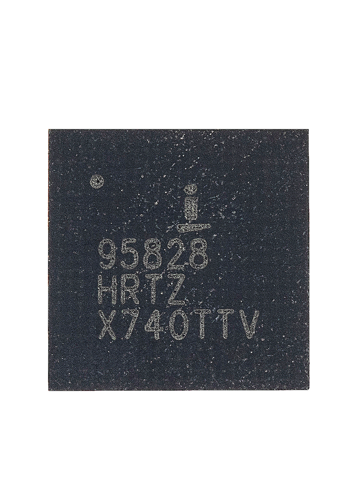 CPU/GPU Power IC - Compatible with MacBook Pro Retina 13"/15" (A1706, A1707, A1708, Late 2016 - Mid 2017) - Intersil SL95828HRTZ / ISL95828 (U7100, QFN 48-Pin)