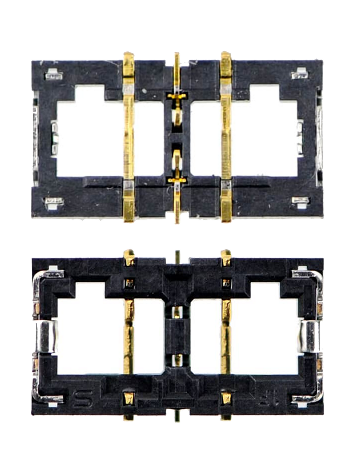 BATTERY FLEX FPC CONNECTOR COMPATIBLE WITH IPHONE 7 / 7 PLUS (J2201: 4 PIN)