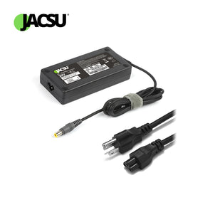 Jacsu 20V 8.5A 170W 7.9*5.5mm Laptop Adapter Charger for Lenovo Legion Y720-15 Y7000P P50 P51 P70 P71 W540 W541