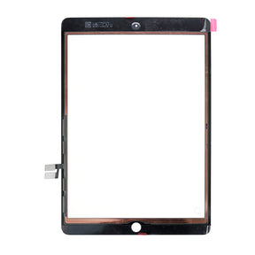 BLACK TOUCH SCREEN DIGITIZER FOR IPAD 10.2" 7TH/8TH - Minimum Order 5 no's