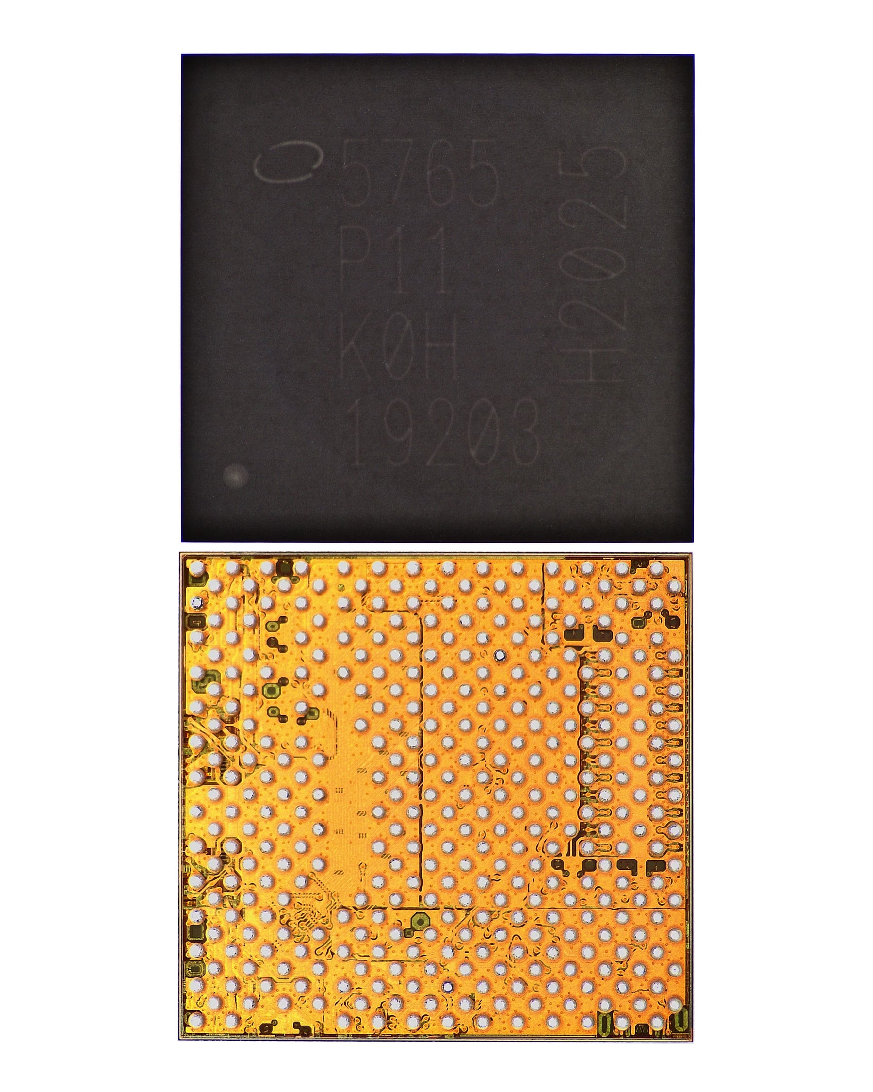 INTERMEDIATE FREQUENCY IC CHIP COMPATIBLE WITH IPHONE 11 / 11 PRO / 11 PRO MAX (PMB5765 5765 XCVR_K)