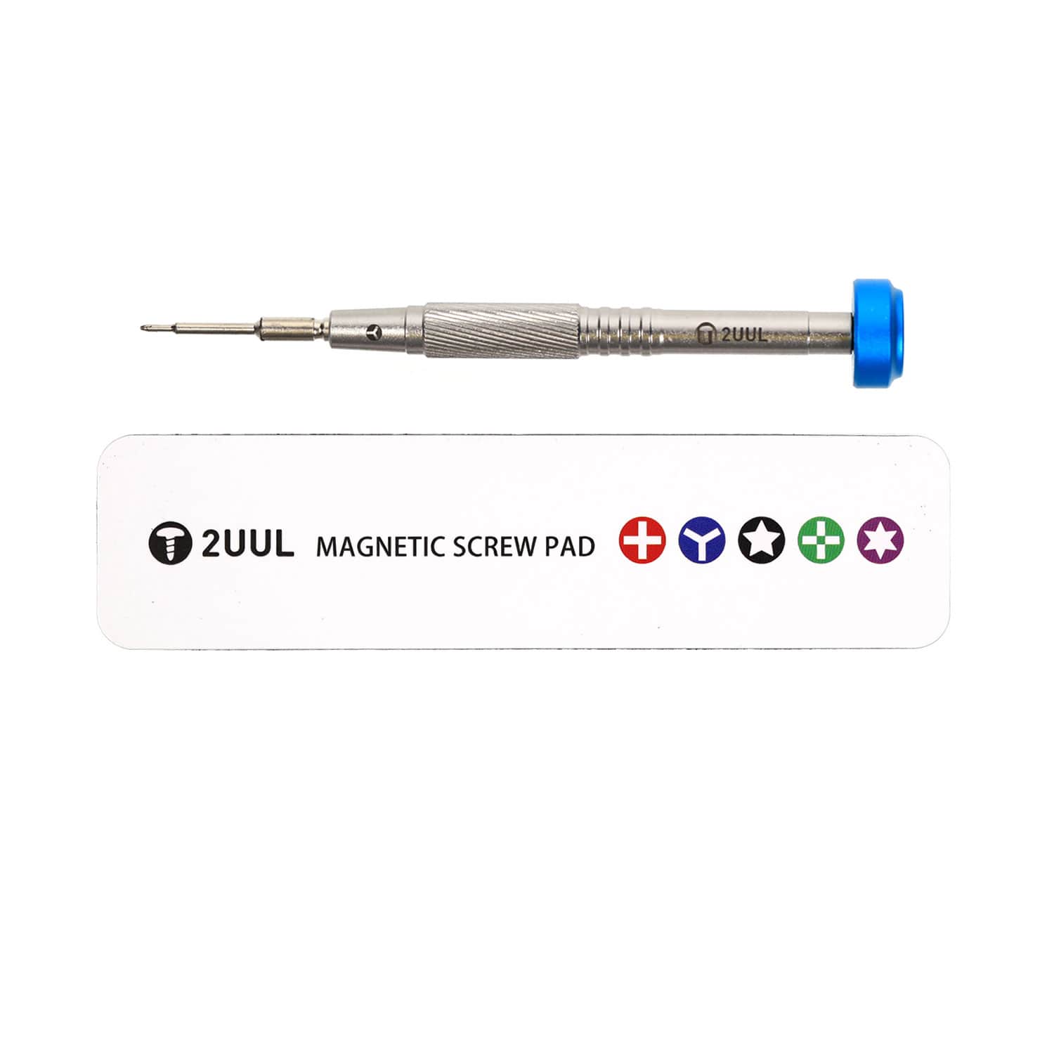 2UUL Magnetic Screw Pad 140*35*2mm