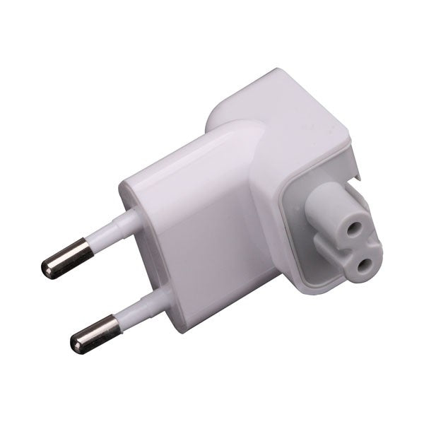 EU (EUROPEAN) POWER PLUG ADAPTER FOR APPLE