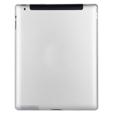 BACK COVER (3G GSM VERSION) AT&T FOR IPAD 2
