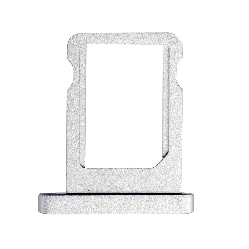 SIM CARD TRAY FOR IPAD MINI 3/MINI 5  - SILVER