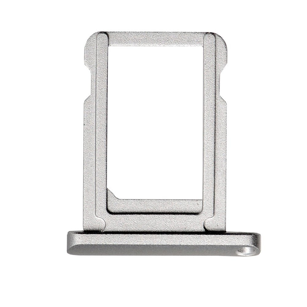 SIM CARD TRAY FOR IPAD MINI 3/MINI 5  - SILVER