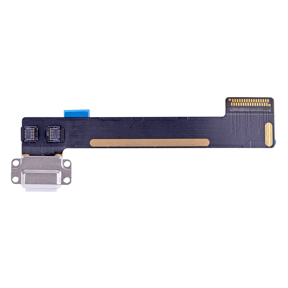 CHARGING CONNECTOR FLEX CABLE FOR IPAD MINI 4/MINI 5  - WHITE