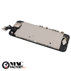 LCD SCREEN FULL ASSEMBLY FOR IPHONE 5 BLACK