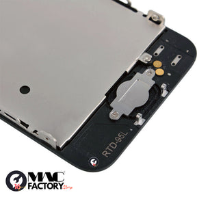 LCD SCREEN FULL ASSEMBLY FOR IPHONE 5 BLACK