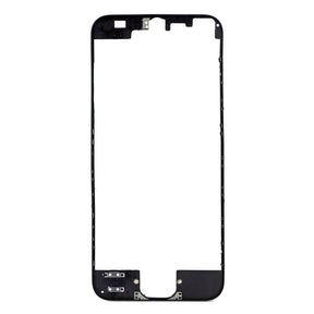 BLACK FRONT SUPPORTING FRAME FOR IPHONE 5