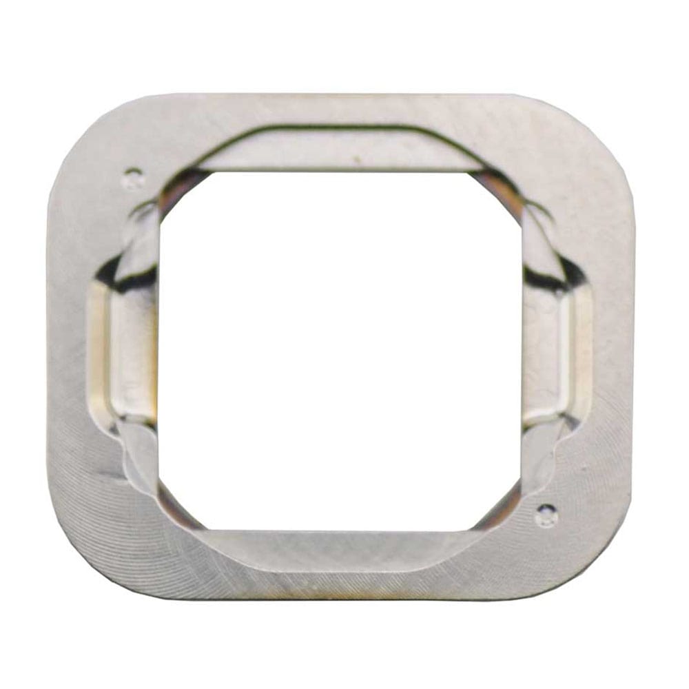 HOME BUTTON METAL RING FOR IPHONE 5S/SE - BLACK