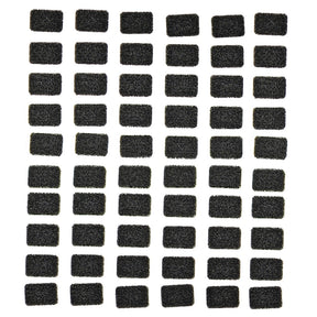 BOTTOM MIC FRAME FOAM SPACER 1 DOT FOR IPHONE 6 PLUS