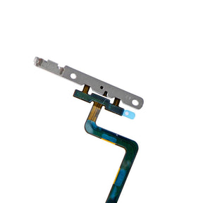 POWER BUTTON FLEX CABLE WITH METAL BRACKET ASSEMBLY FOR IPHONE 6S