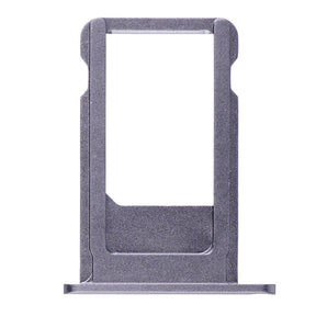 GREY SIM CARD TRAY FOR IPHONE 6S