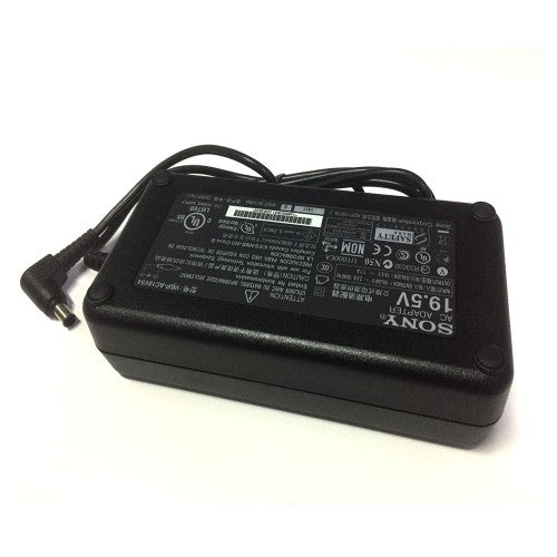 Sony Original Power Supply Laptop AC Adapter/Charger 19.5v 7.7a 150w (6.5*4.4mm) for Sony VAIO (VGP-AC19V54)