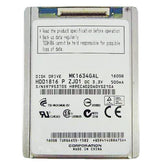 HARD DRIVE FOR TOSHIBA MK1634GAL 160GB