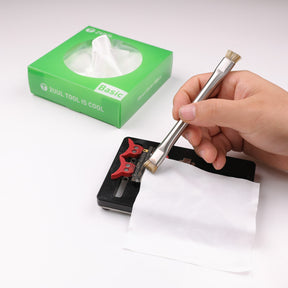 2UUL MICROFIBER CLEANING WIPER